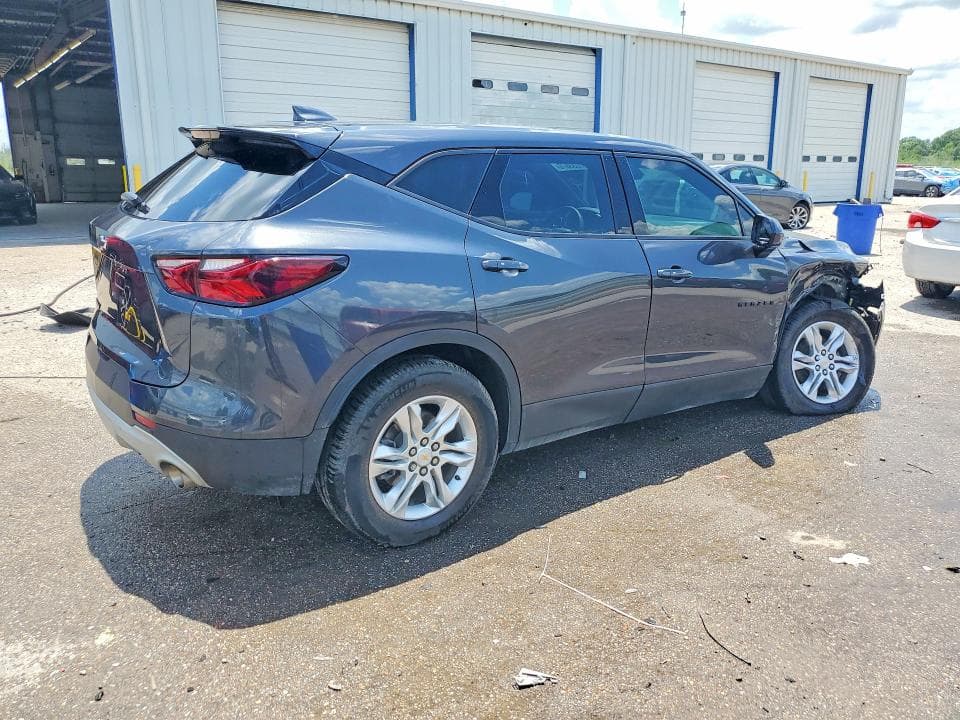2022 CHEVROLET BLAZER 2LT 3