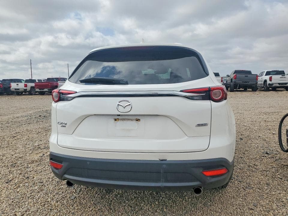 2019 MAZDA CX-9 TOURING 6