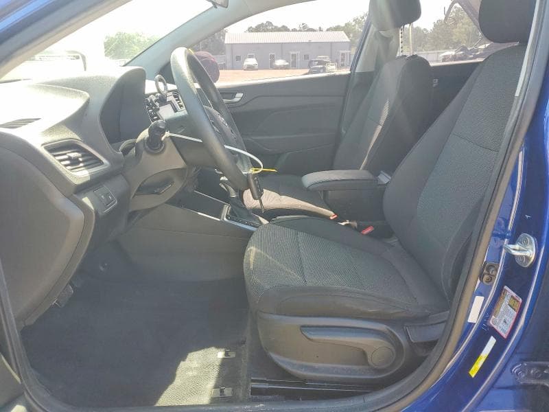 2019 HYUNDAI ACCENT SE 7