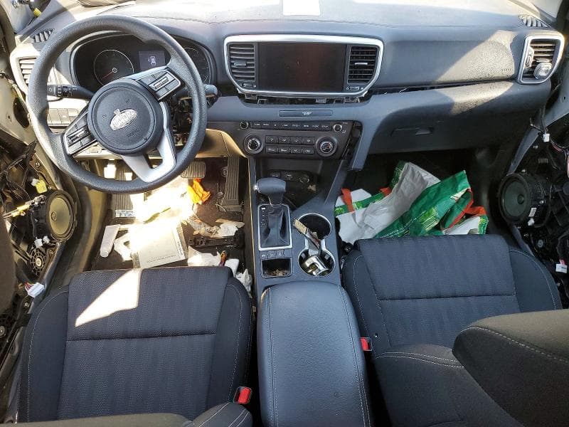 2020 KIA SPORTAGE LX 8