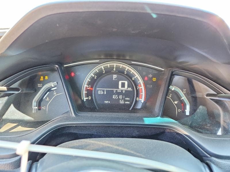 2017 HONDA CIVIC LX 9