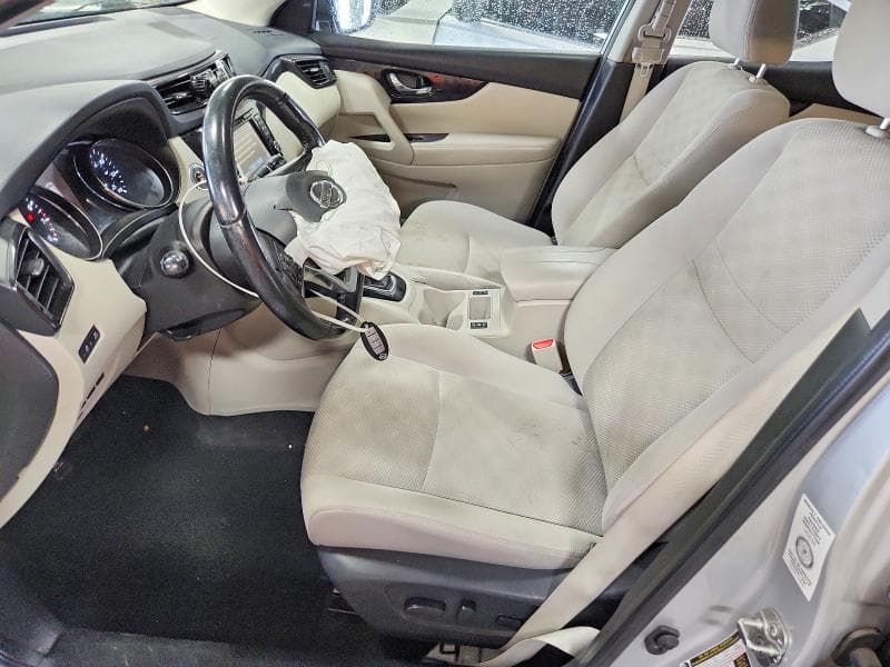 2018 NISSAN ROGUE SPORT SV 7