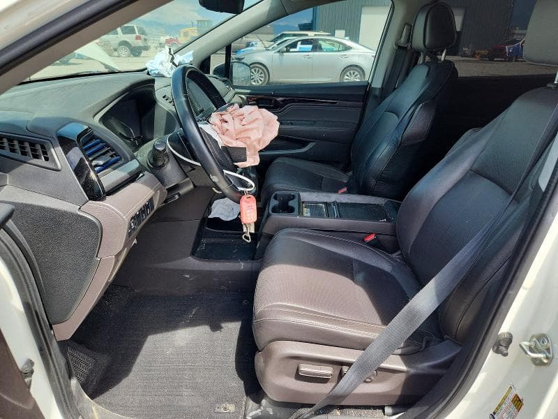 2019 HONDA ODYSSEY ELITE 7