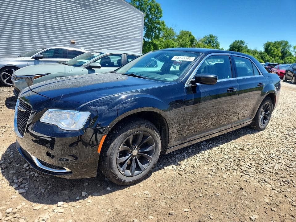 2015 CHRYSLER 300 LIMITED - 1