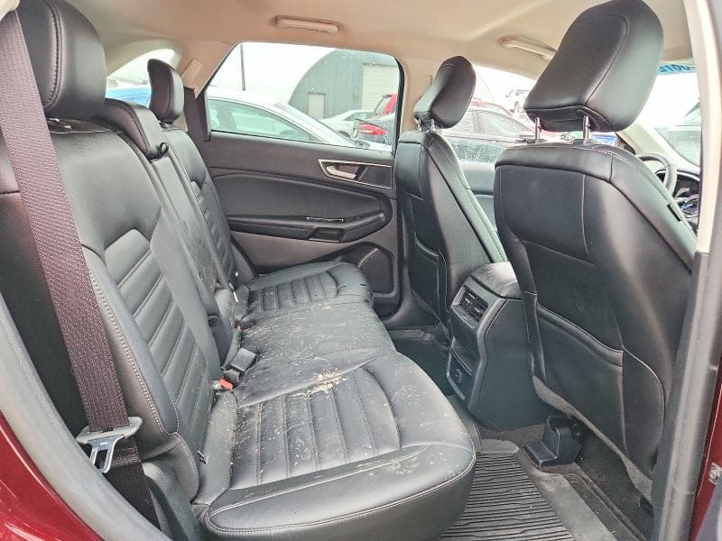 2020 FORD EDGE SEL 11