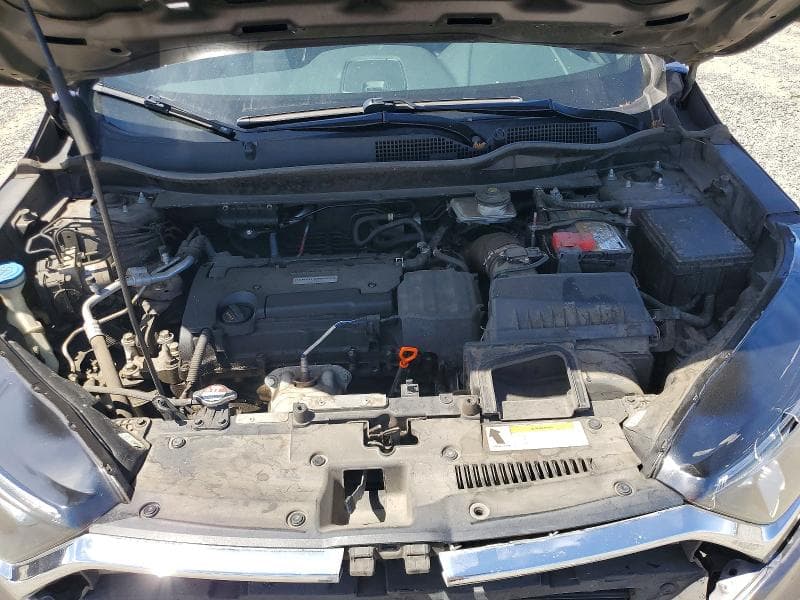 2019 HONDA CR-V LX 12
