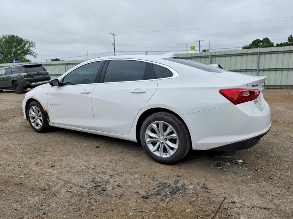 2024 CHEVROLET MALIBU LT 2