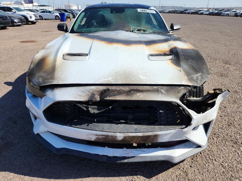 2021 FORD MUSTANG 5