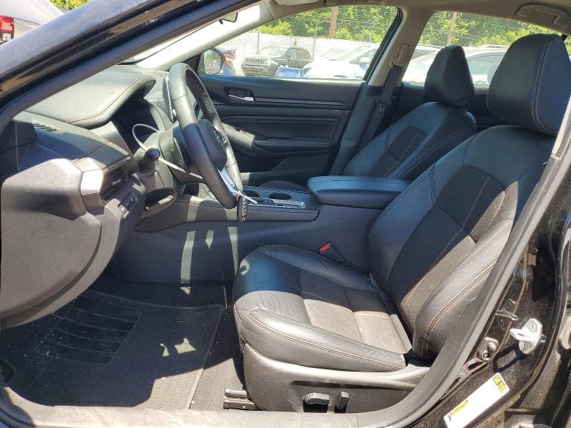 2021 NISSAN ALTIMA SR 7