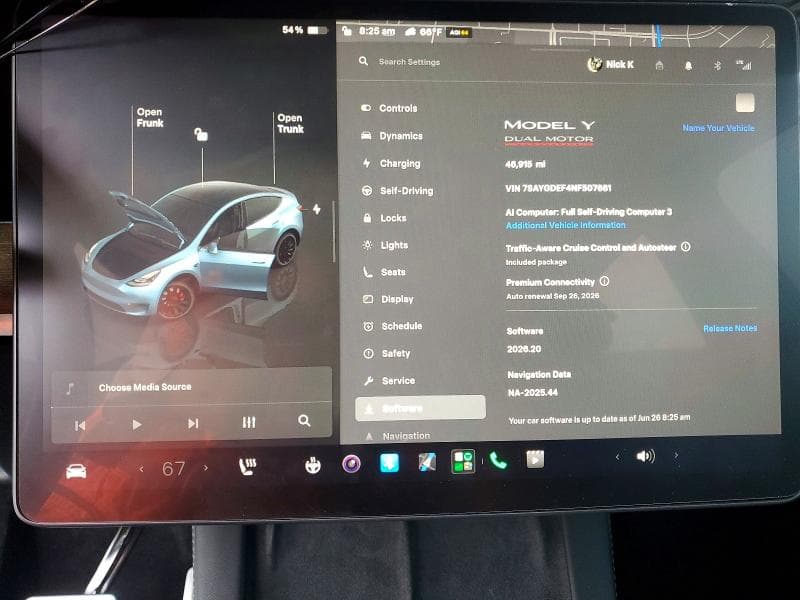 2022 TESLA MODEL Y 9