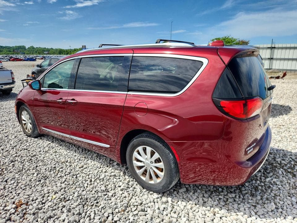 2018 CHRYSLER PACIFICA TOURING L 2