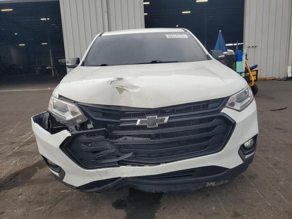 2020 CHEVROLET TRAVERSE LT 5
