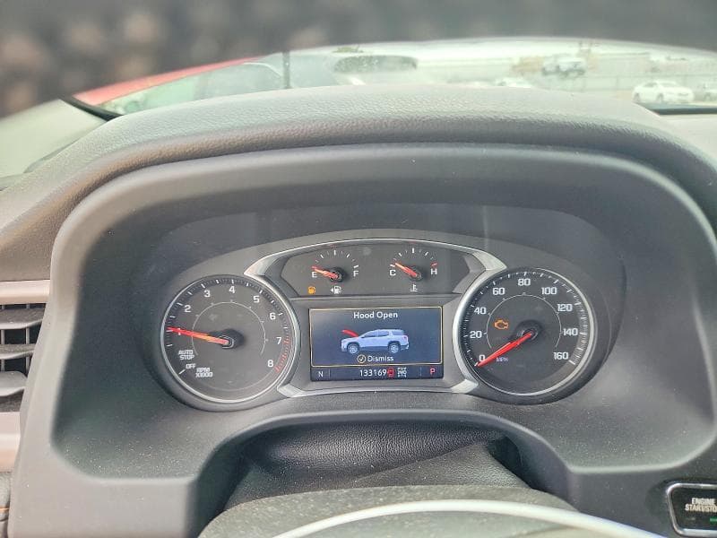2021 GMC ACADIA AT4 9