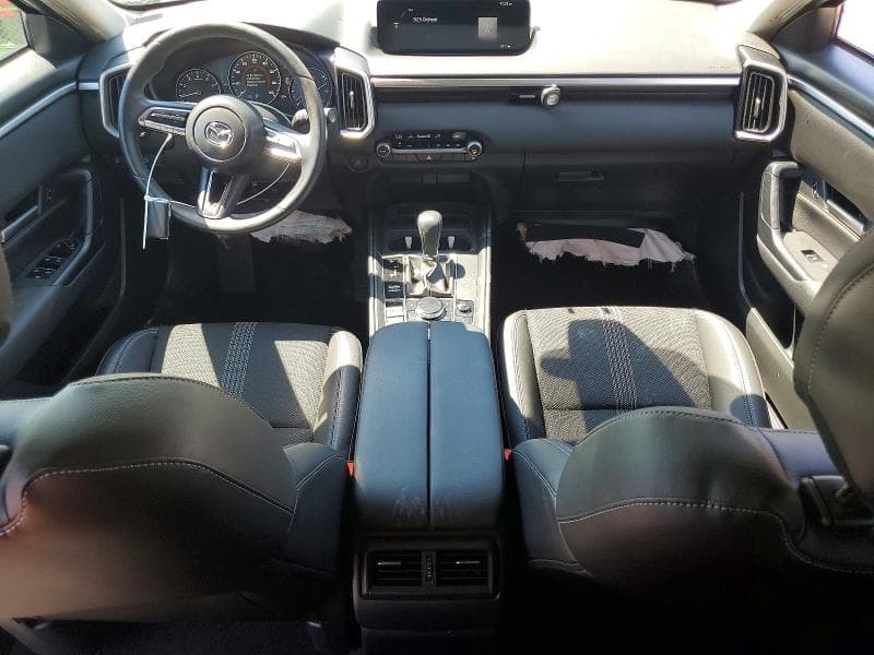 2024 MAZDA CX-50 SELECT 8