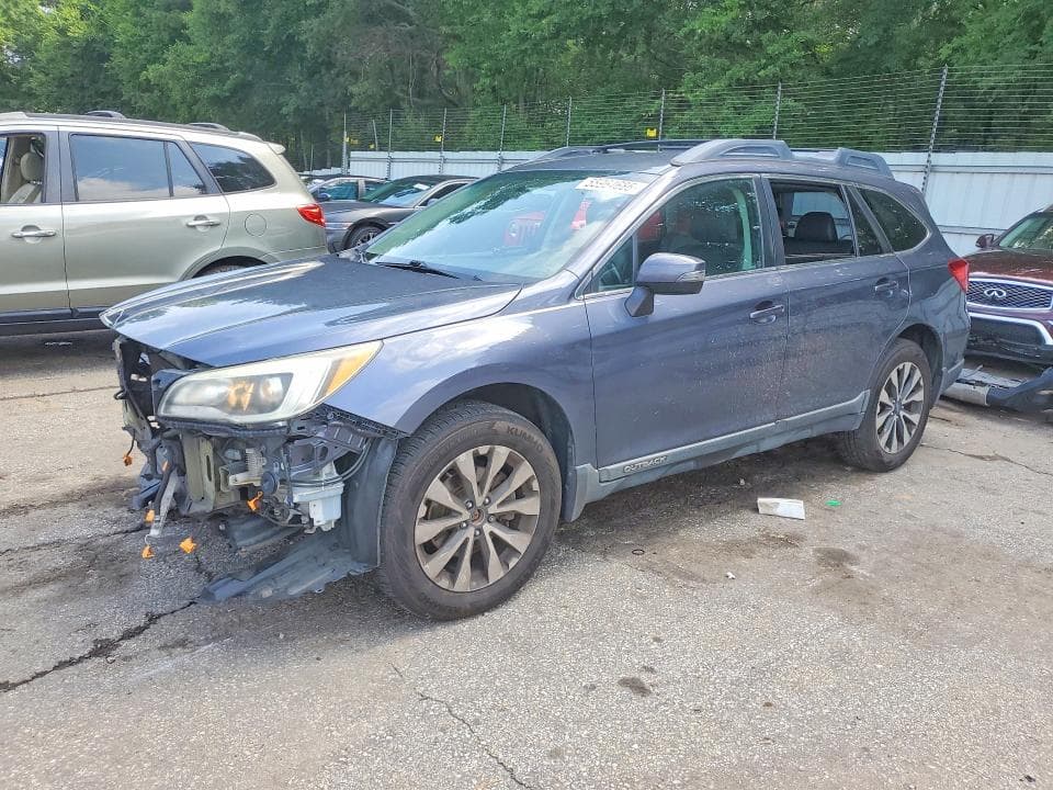 2015 SUBARU OUTBACK - 1