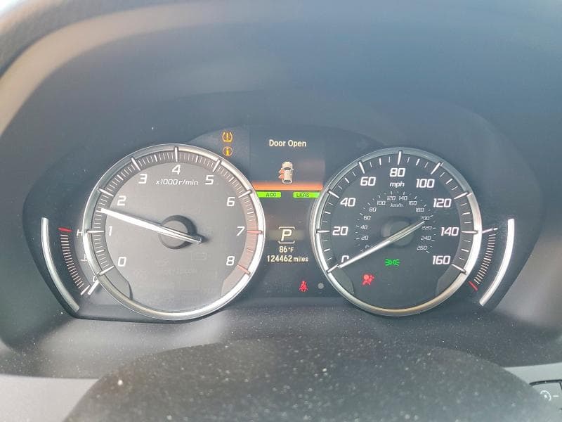2018 ACURA MDX 9
