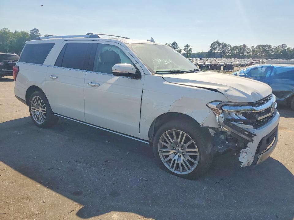 2024 FORD EXPEDITION MAX LIMITED 4