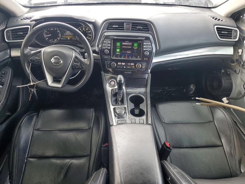 2019 NISSAN MAXIMA 3.5 SV 8
