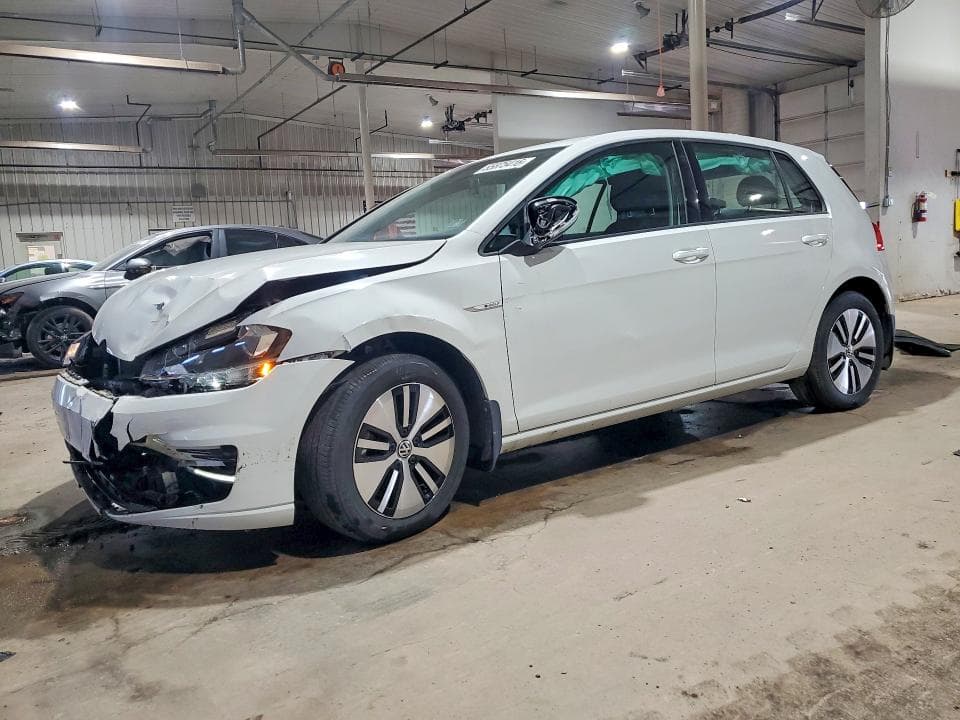 2019 VOLKSWAGEN E-GOLF SE