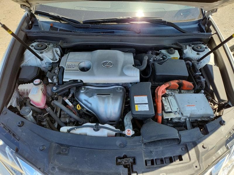 2017 LEXUS ES 300H 11