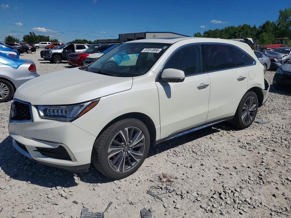 2019 ACURA MDX - 1