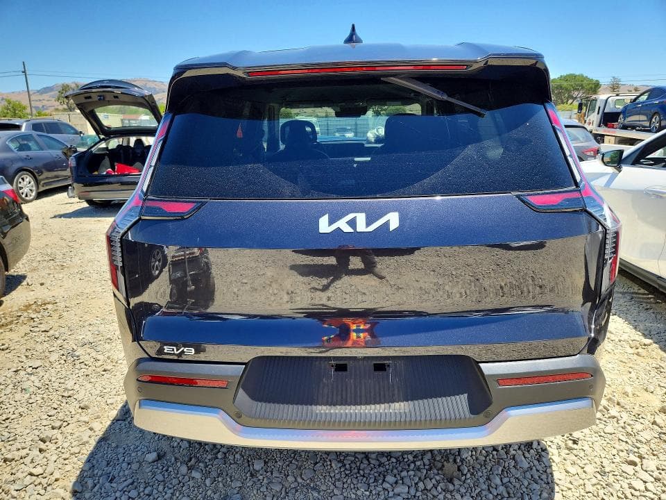 2026 KIA EV9 LIGHT 6