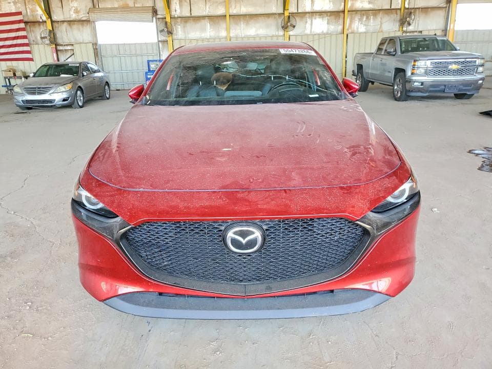 2022 MAZDA 3 PREMIUM 5