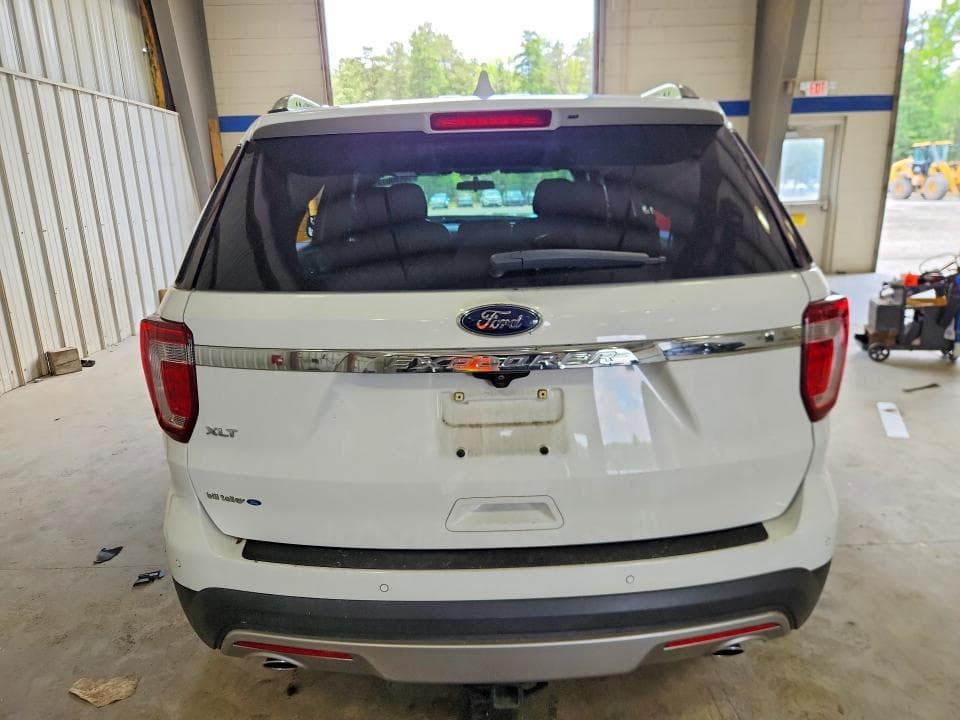 2017 FORD EXPLORER XLT 6