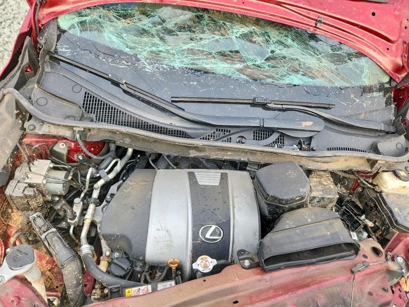 2018 LEXUS RX 350 BASE 11