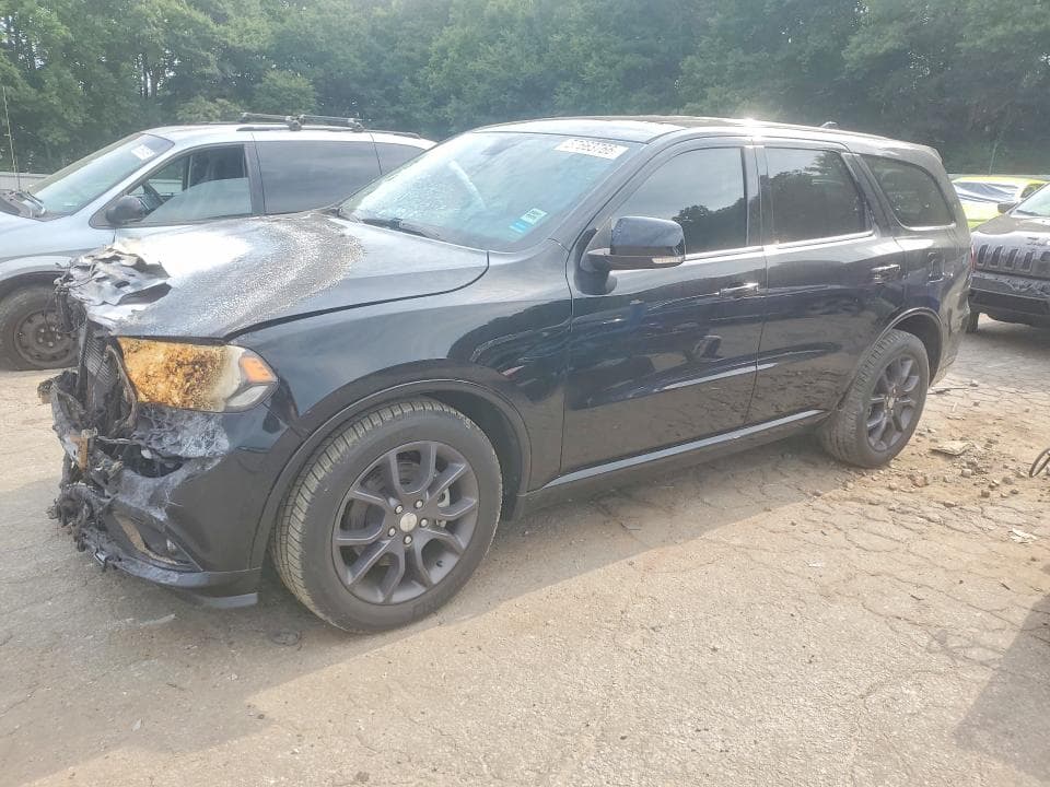 2017 DODGE DURANGO R - 1