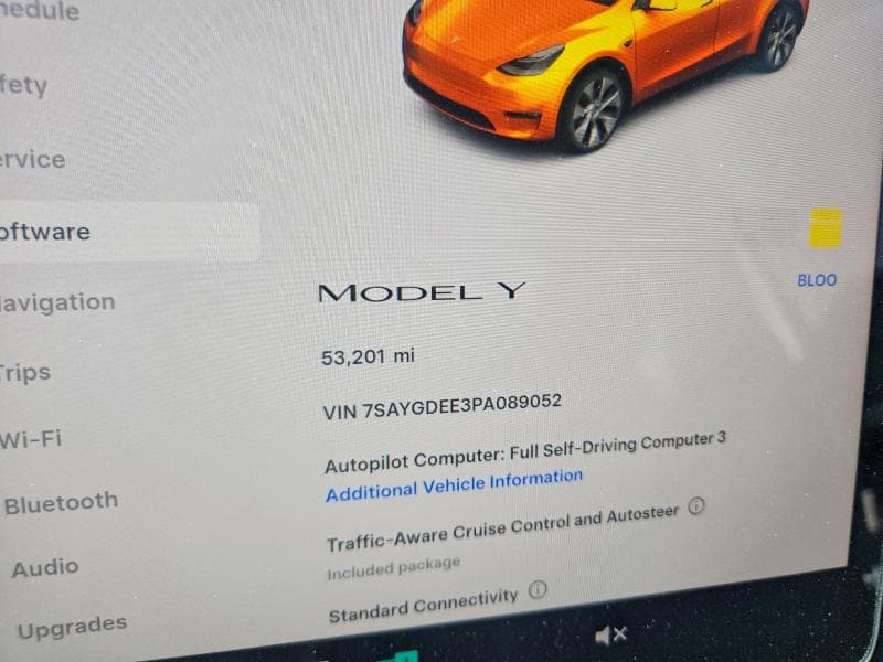 2023 TESLA MODEL Y 9