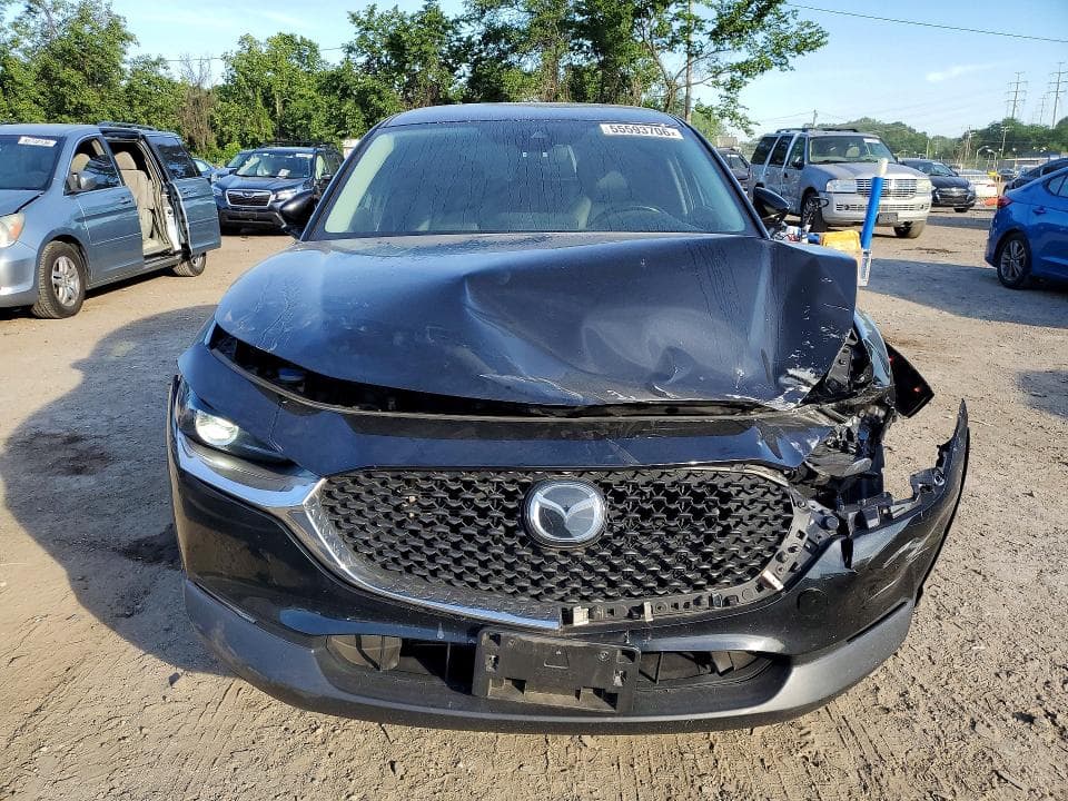 2021 MAZDA CX-30 5