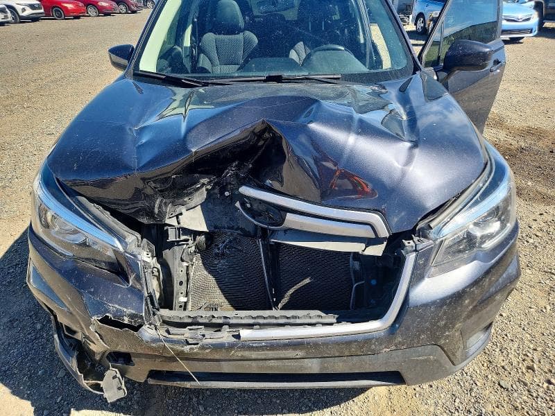 2019 SUBARU FORESTER PREMIUM 11