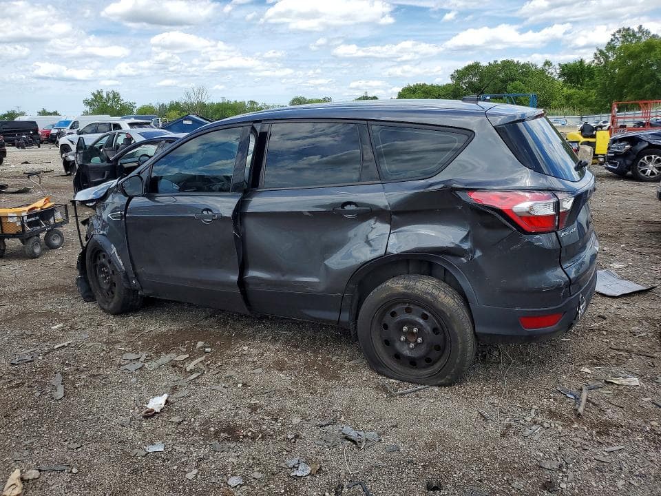 2018 FORD ESCAPE S 2