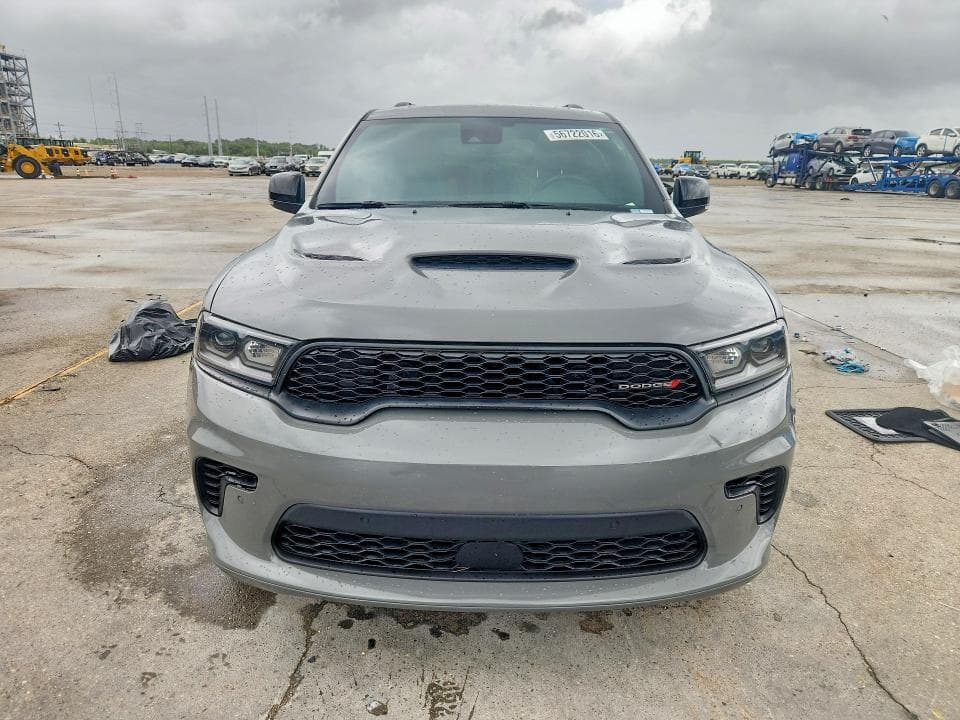 2024 DODGE DURANGO R 5