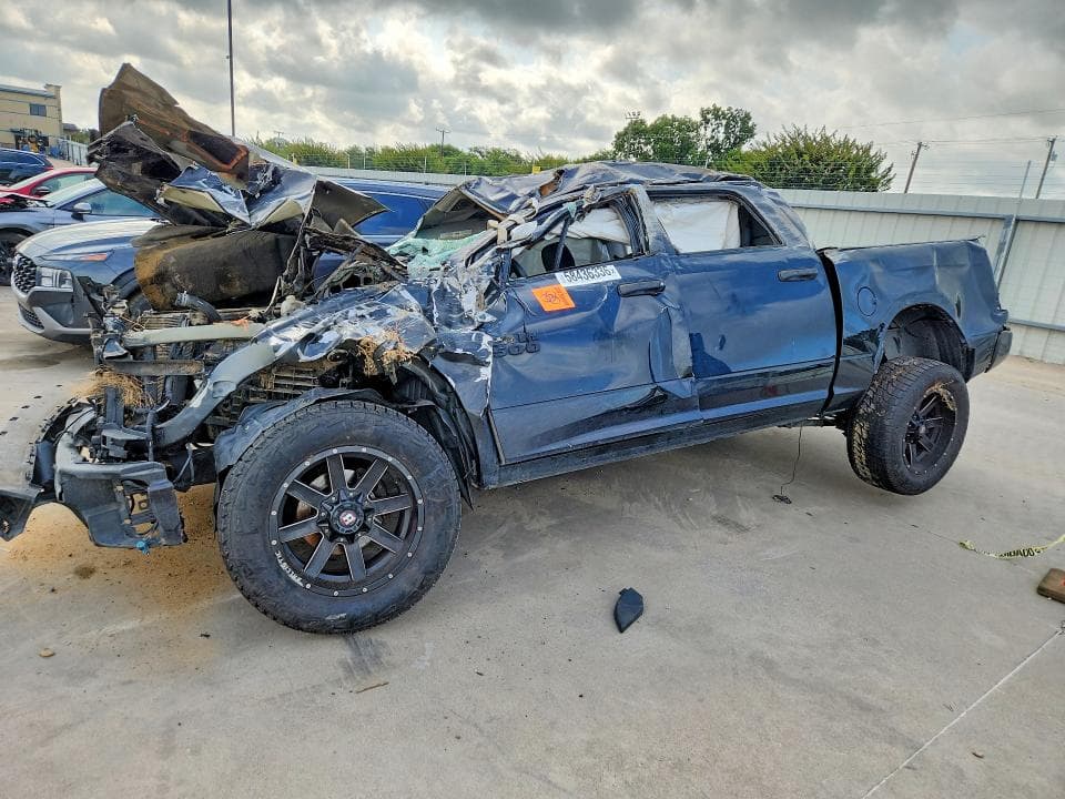 2018 RAM 1500 ST - 1