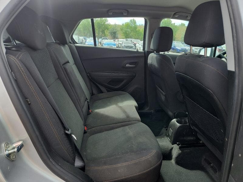 2019 CHEVROLET TRAX LS 11