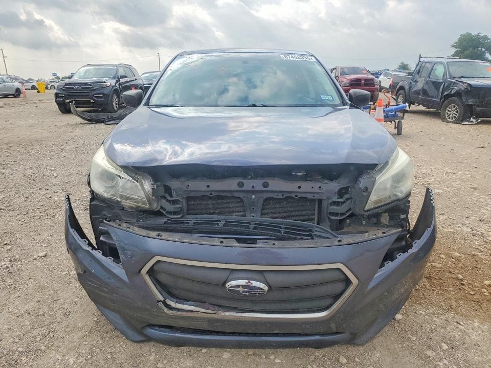2017 SUBARU LEGACY 2.5I 5