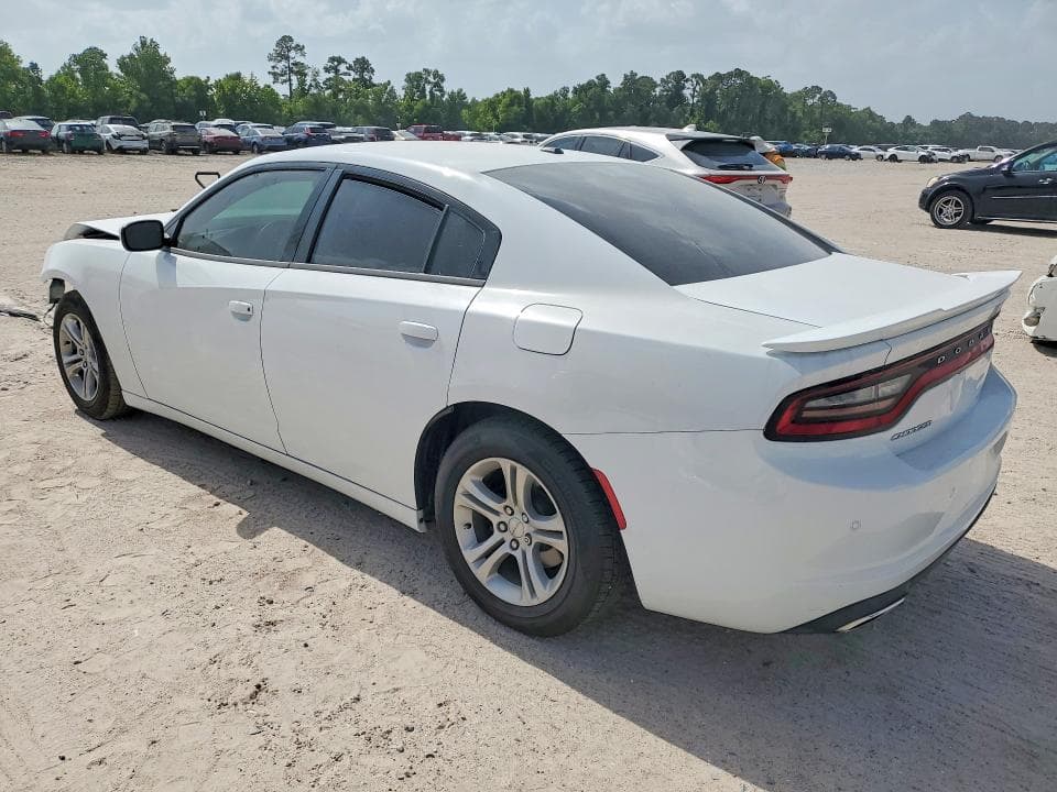2017 DODGE CHARGER SE 2