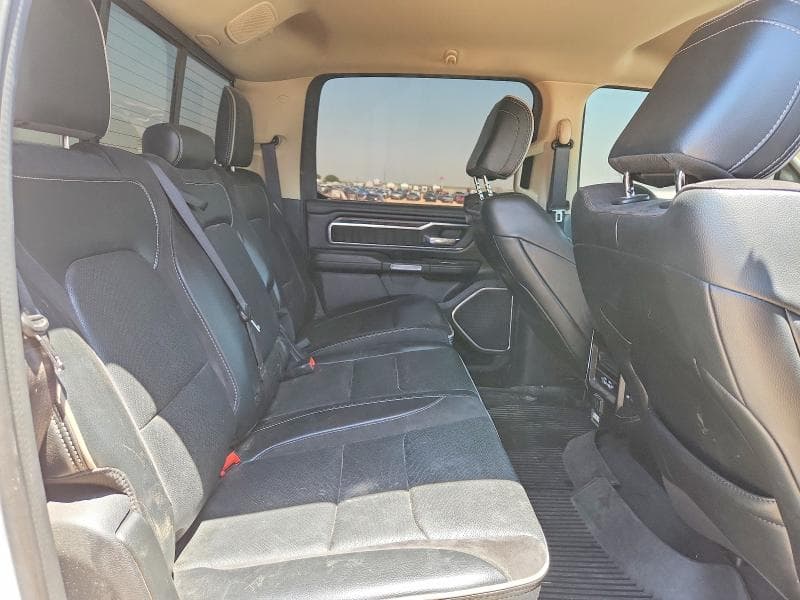 2021 RAM 1500 LARAMIE 10