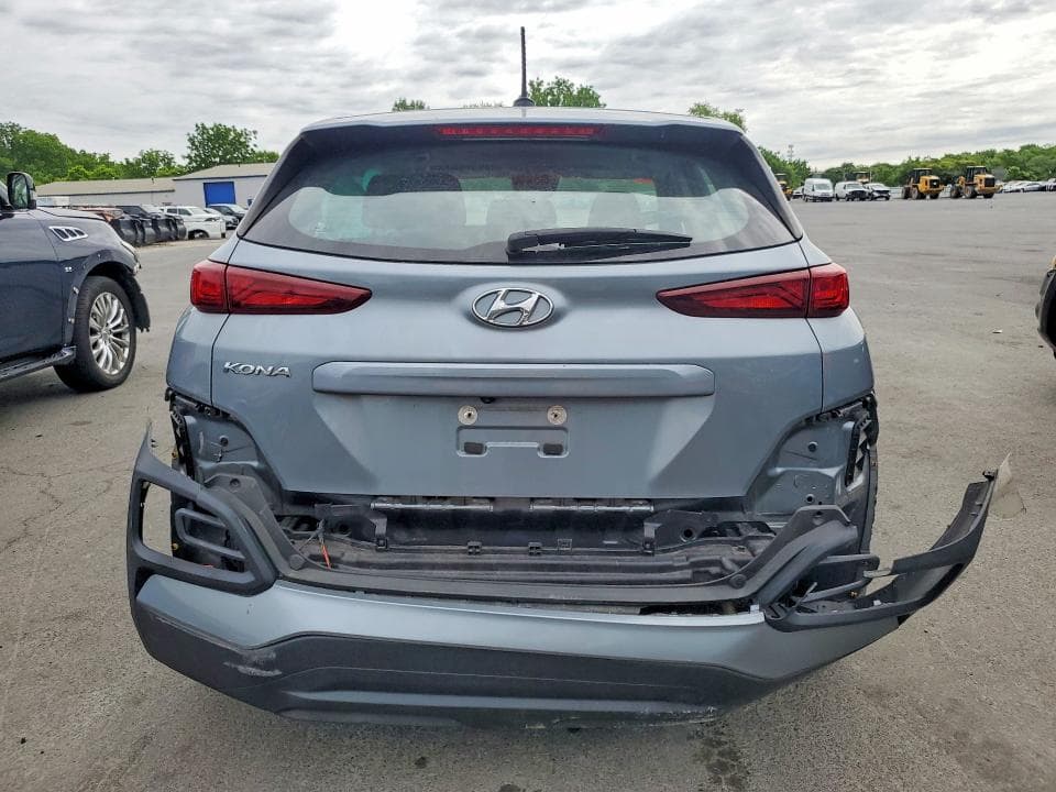 2020 HYUNDAI KONA SE 6