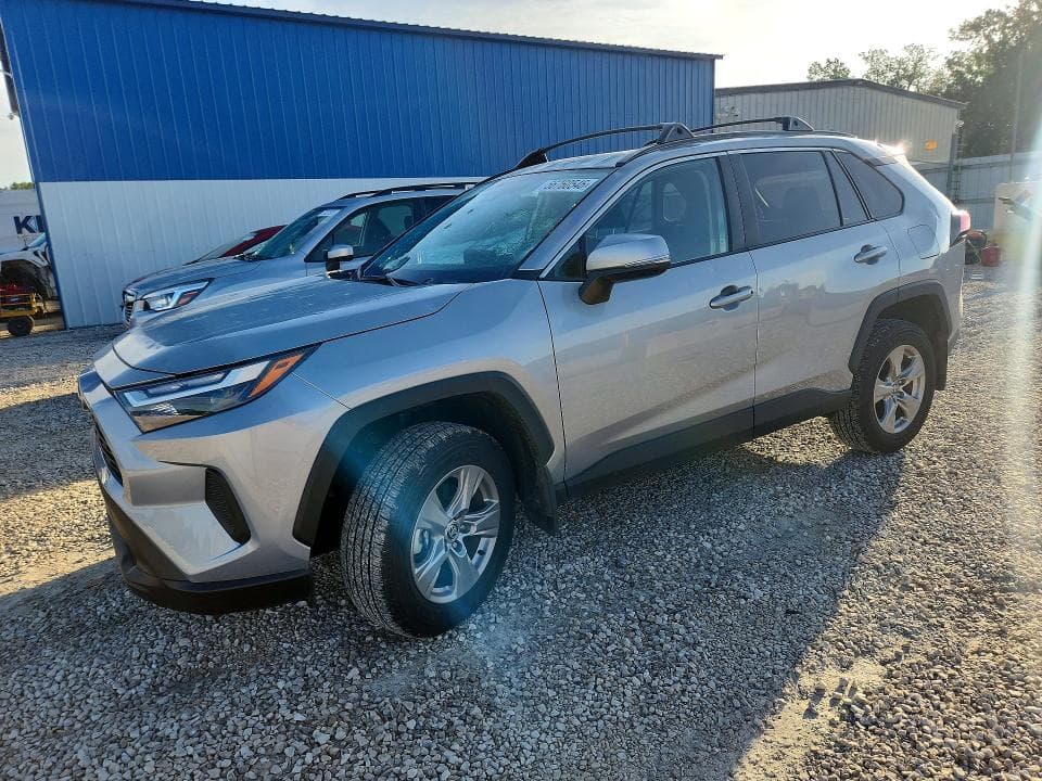 2025 TOYOTA RAV 4 - 1