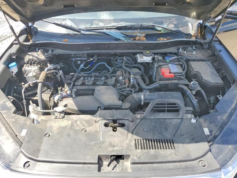 2025 HONDA CR-V EXL 12