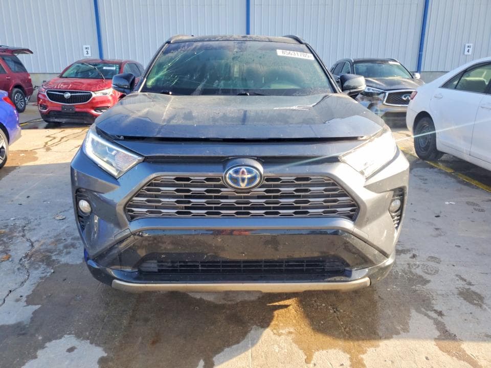 2021 TOYOTA RAV4 XSE 5