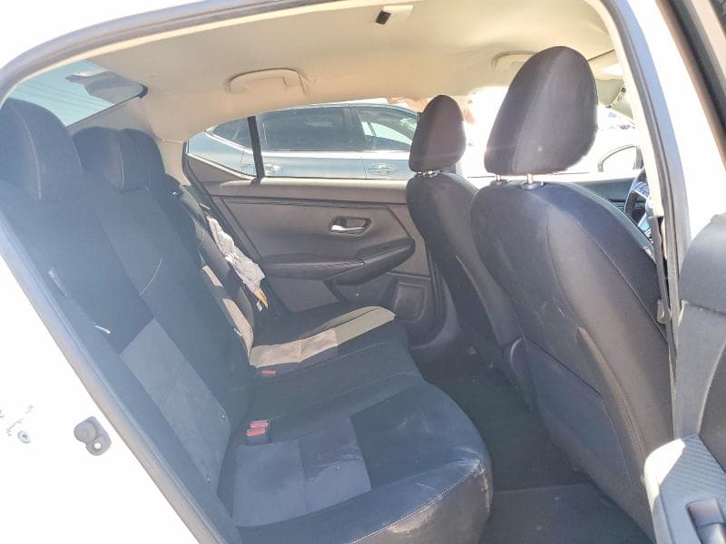 2023 NISSAN SENTRA SR 10