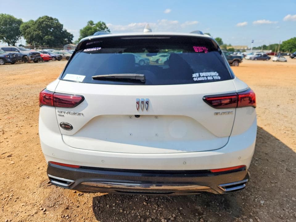 2024 BUICK ENVISION ESSENCE 6