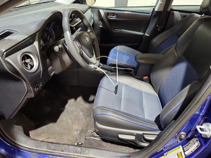 2019 TOYOTA COROLLA LE 7