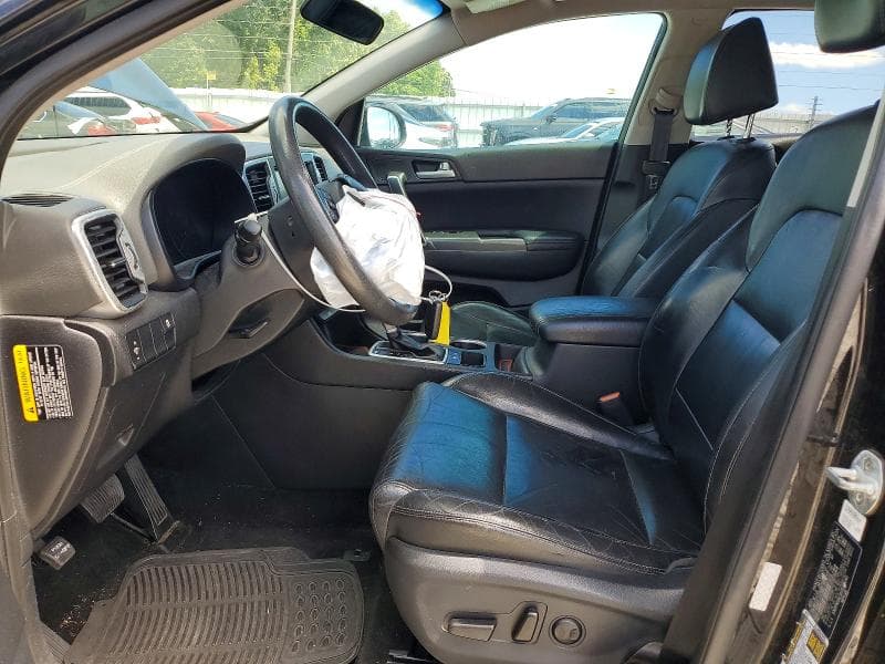 2017 KIA SPORTAGE EX 7