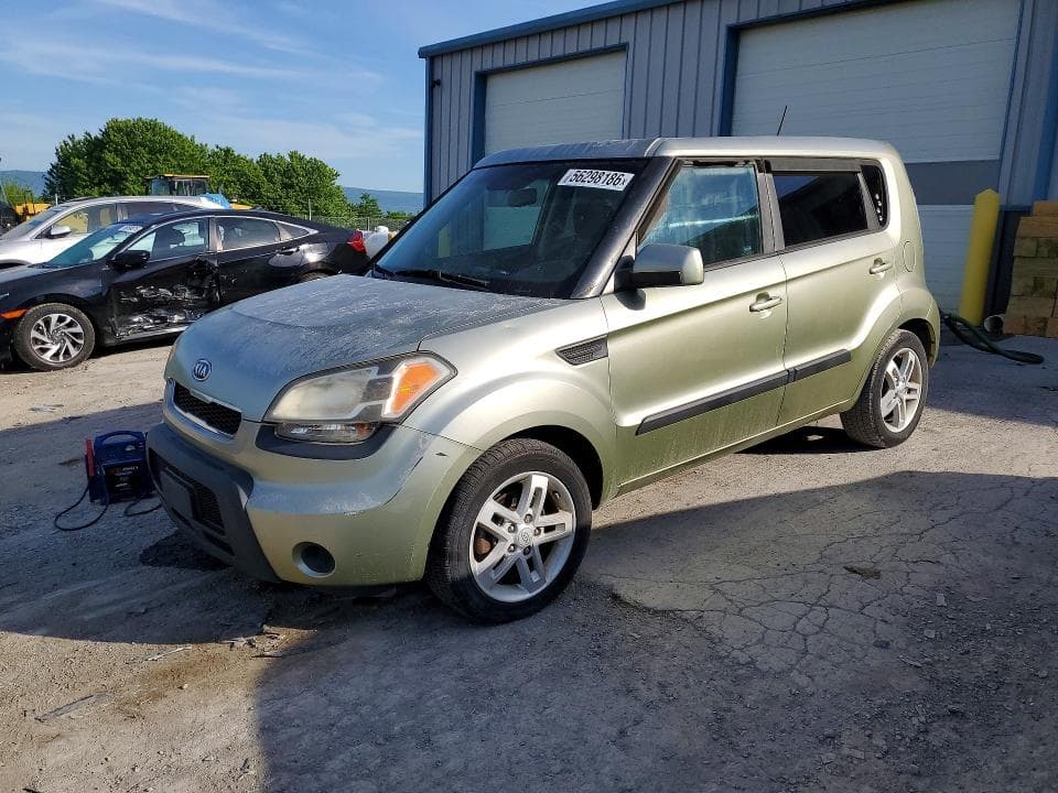 2011 KIA SOUL