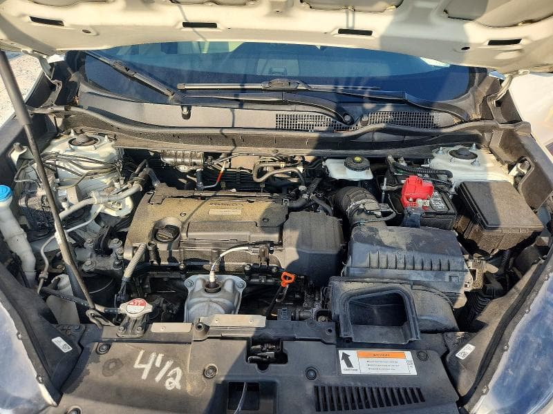 2018 HONDA CR-V LX 11